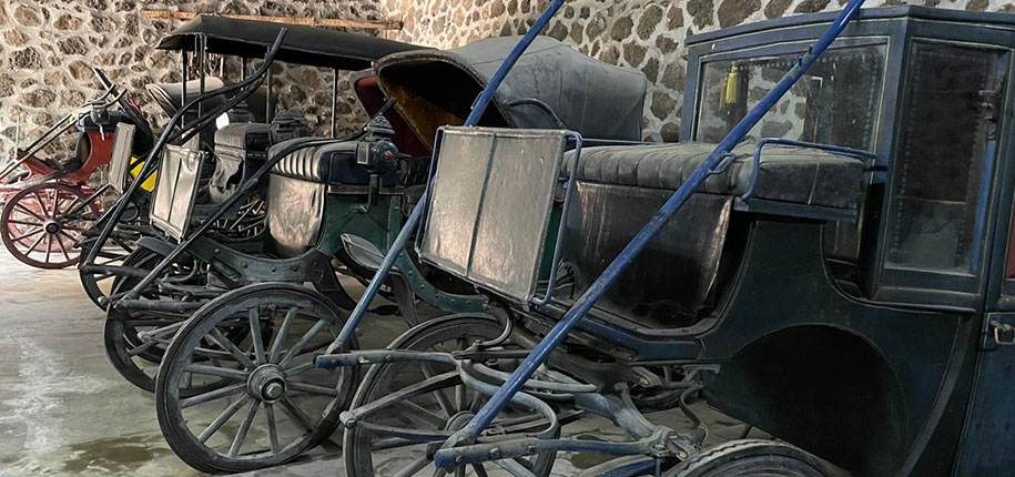 Carreta antigua